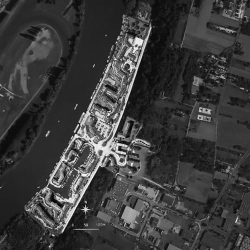 Port Cormeilles à Cormeilles-en-Parisis