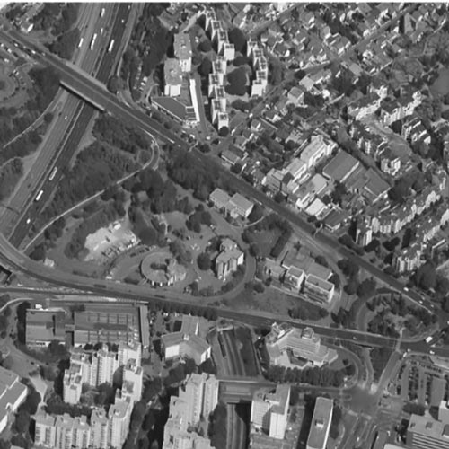 ZAC du Triangle de l’Échat à Créteil